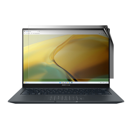 Asus Zenbook 14X OLED (Q410) Privacy Screen Protector
