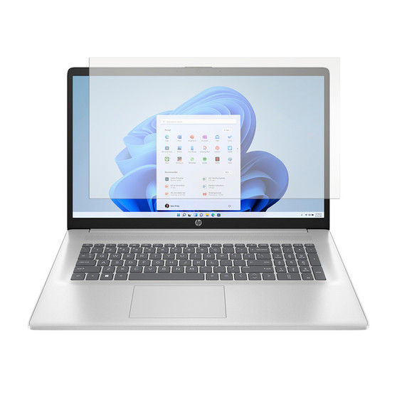 HP 17 cn3000 Paper Screen Protector