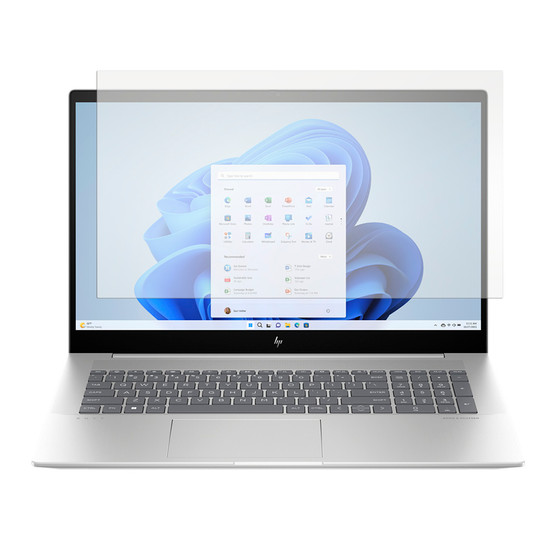 HP Envy 17 cw0000 Paper Screen Protector