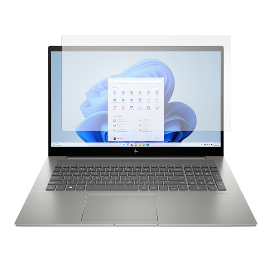 HP Envy 17t cr100 (Non-Touch) Paper Screen Protector