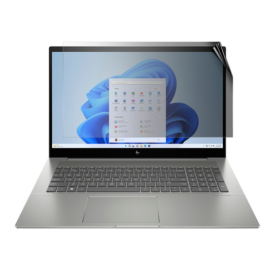 HP Envy 17t cr100 (Touch) Privacy Screen Protector