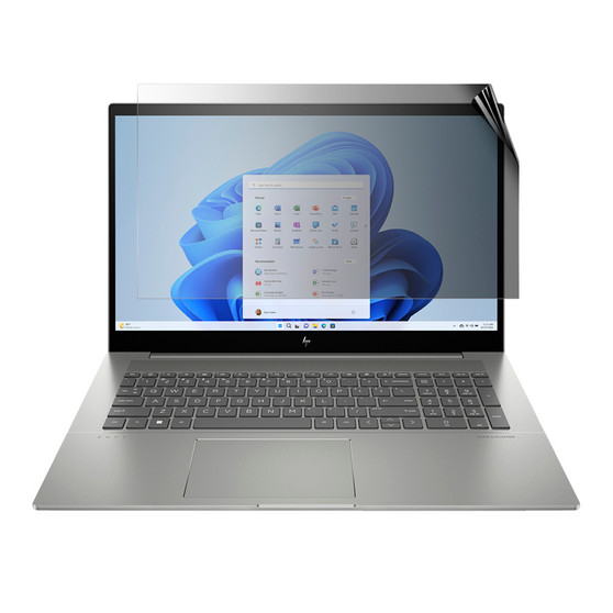 HP Envy 17t cr100 (Non-Touch) Privacy Screen Protector