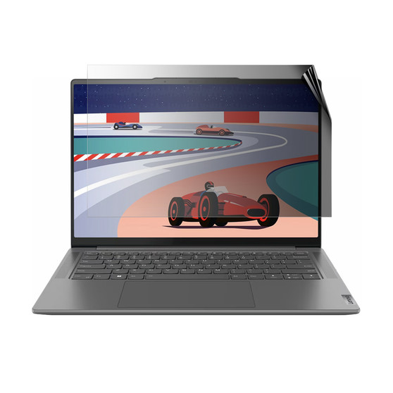 Lenovo Slim Pro 7 14ARP8 Privacy Screen Protector