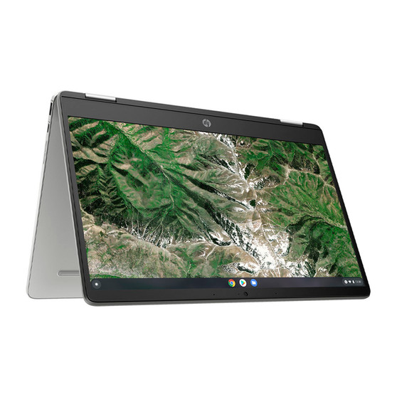 HP Chromebook x360 14at ca100 Privacy (Portrait) Screen Protector