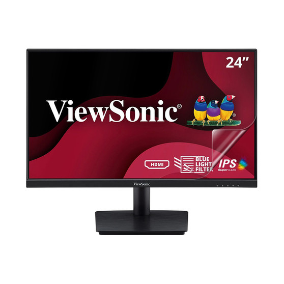ViewSonic Monitor VA2409M Impact Screen Protector