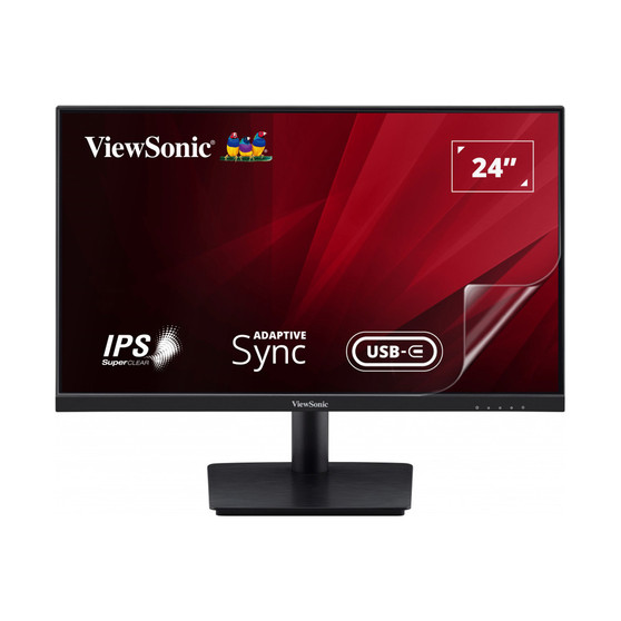 ViewSonic Monitor VA2409-MHU (24) Impact Screen Protector