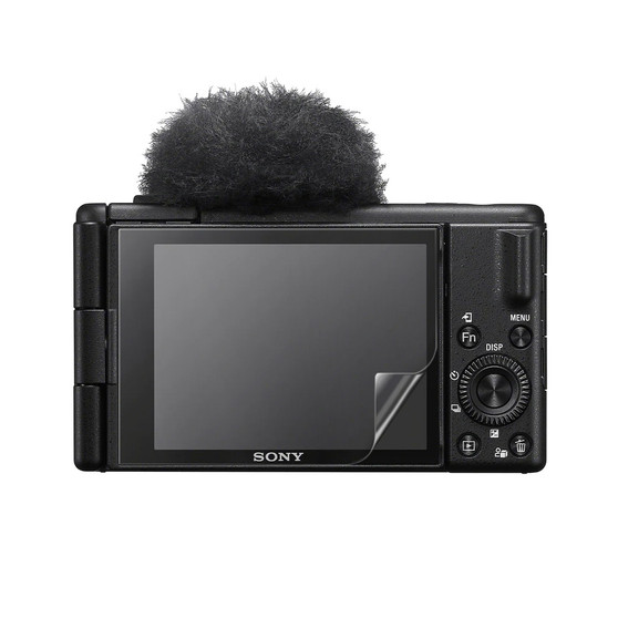 Sony ZV-1 II Impact Screen Protector