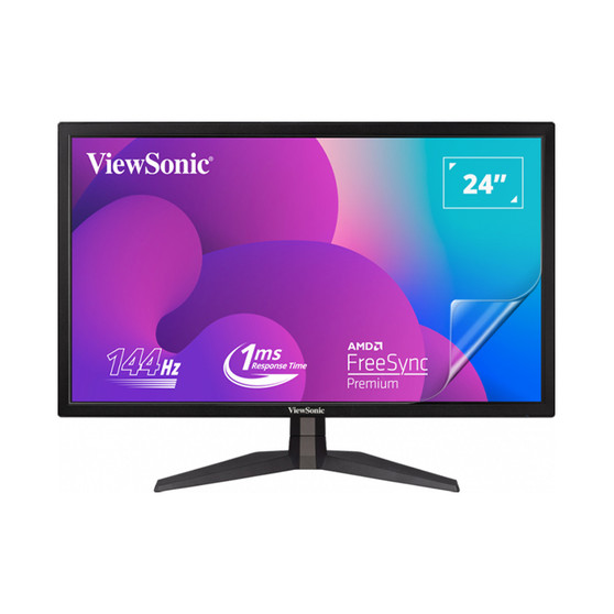 ViewSonic Monitor VX2458-P-mhd Impact Screen Protector