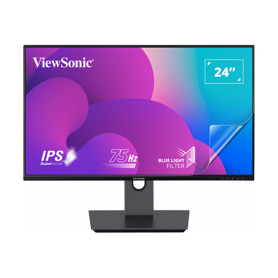 ViewSonic Monitor VX2480-SHDJ Impact Screen Protector