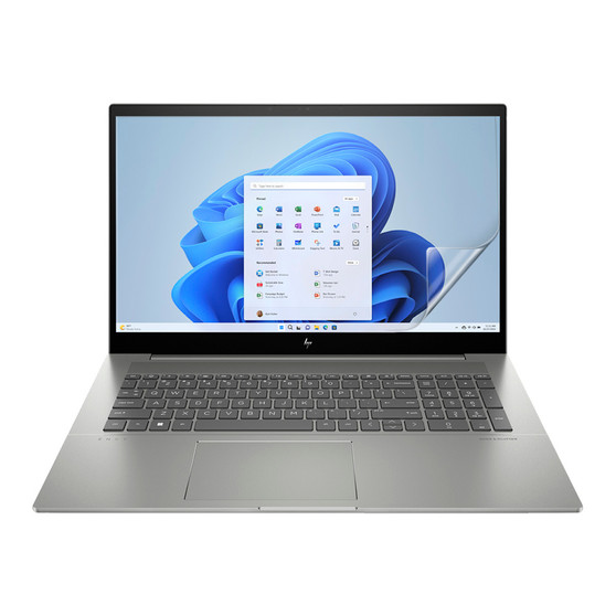HP Envy 17t cr100 (Non-Touch) Impact Screen Protector