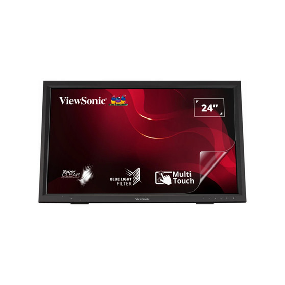 ViewSonic Monitor TD2423 Impact Screen Protector