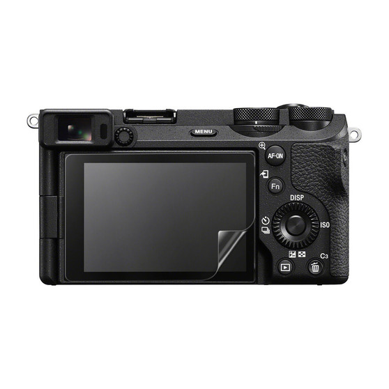 Sony Alpha a6700 Impact Screen Protector