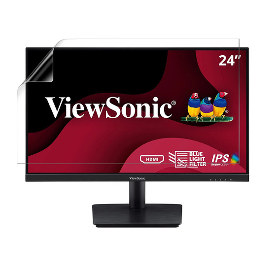 ViewSonic Monitor VA2409M Silk Screen Protector