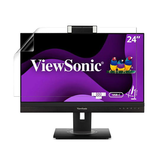 ViewSonic Monitor VG2456V Silk Screen Protector
