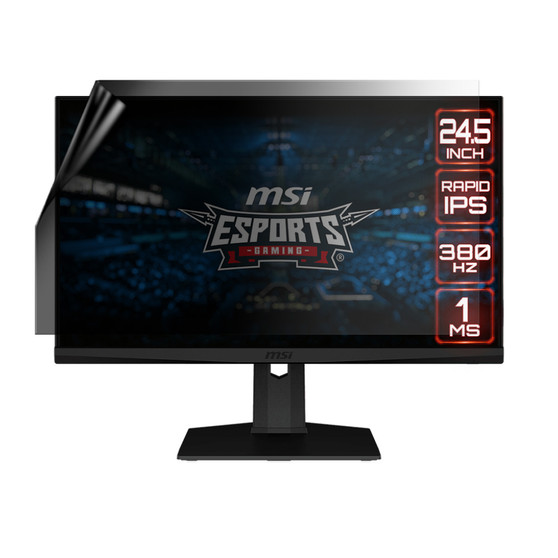MSI Monitor G253PF Privacy Lite Screen Protector