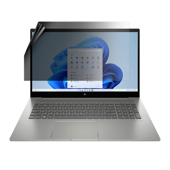 HP Envy 17t cr100 (Touch) Privacy Lite Screen Protector