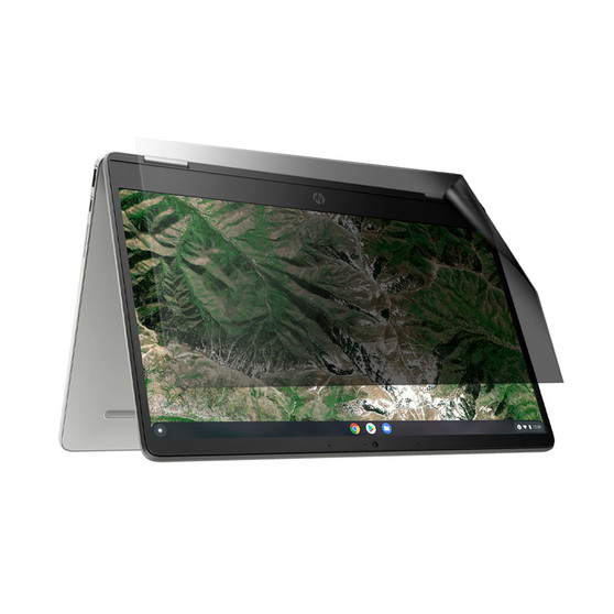 HP Chromebook x360 14at ca100 Privacy Lite Screen Protector