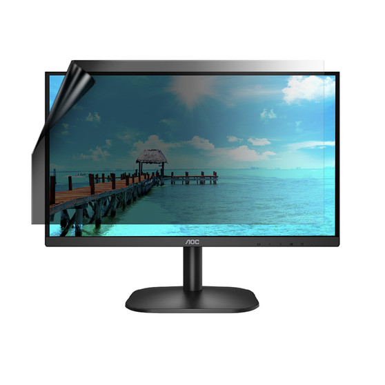 AOC Monitor 24B2XD (24) Privacy Lite Screen Protector