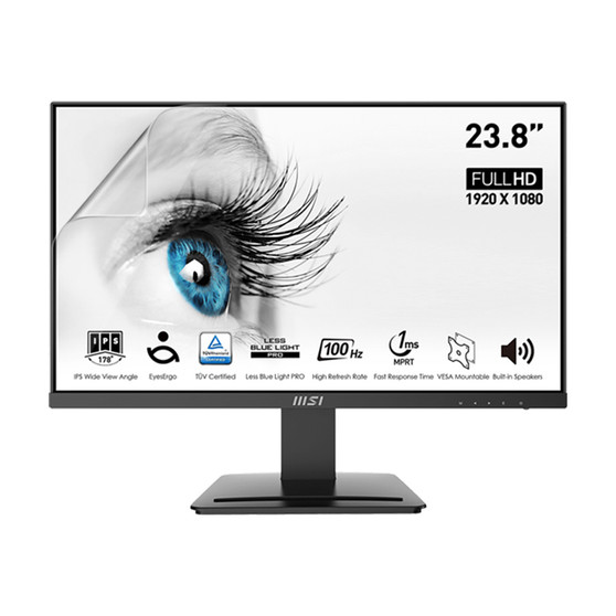 MSI Pro MP243X Matte Screen Protector