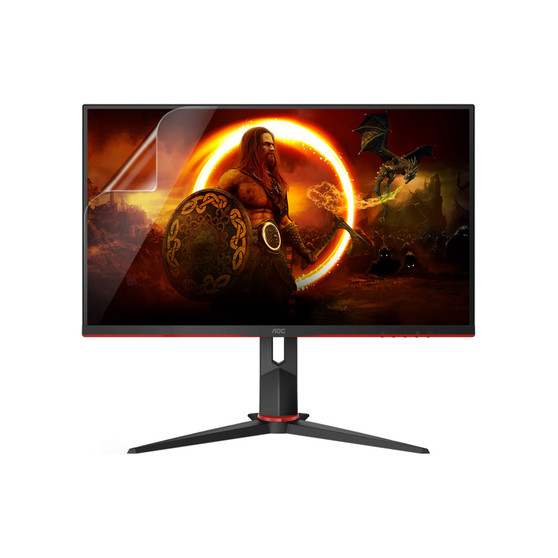 AOC Monitor Q24G2A Matte Screen Protector