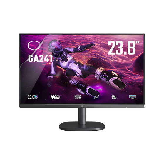 Cooler Master Monitor GA241 Matte Screen Protector