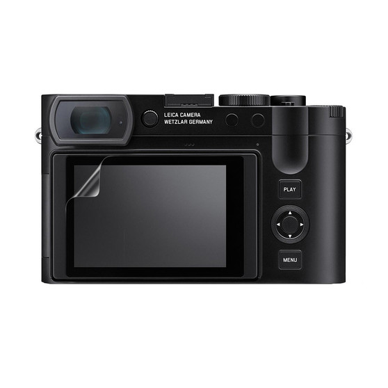 Leica Q3 Vivid Screen Protector