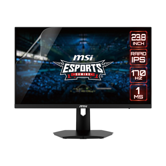 MSI Monitor G244F Matte Screen Protector