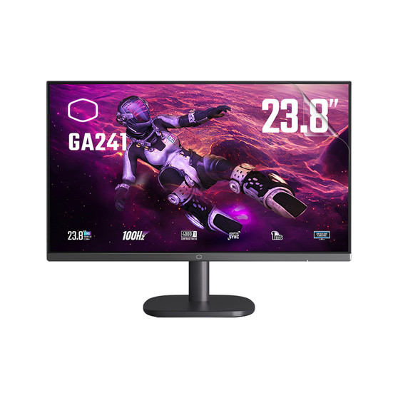 Cooler Master Monitor GA241 Vivid Screen Protector