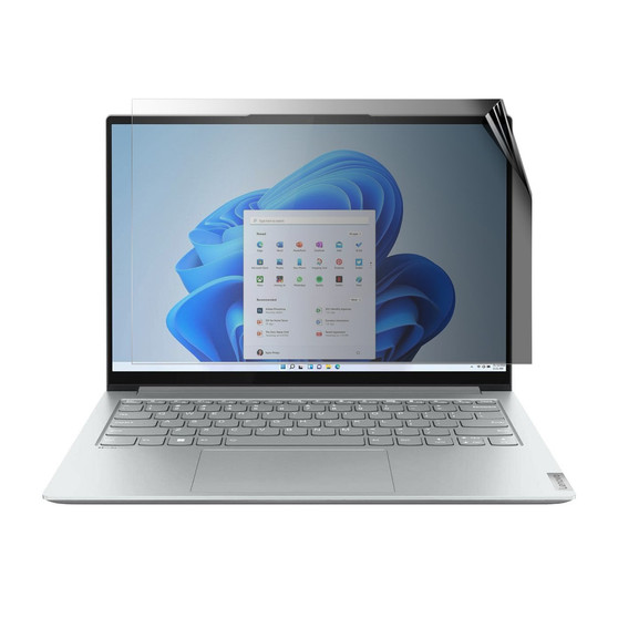 Lenovo Slim 7 14IAP7 Privacy Screen Protector