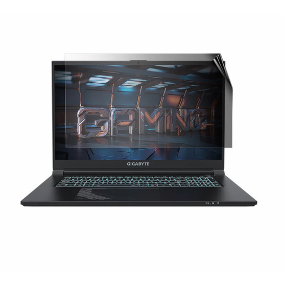 Gigabyte 17 G7 MF (2023) Privacy Screen Protector