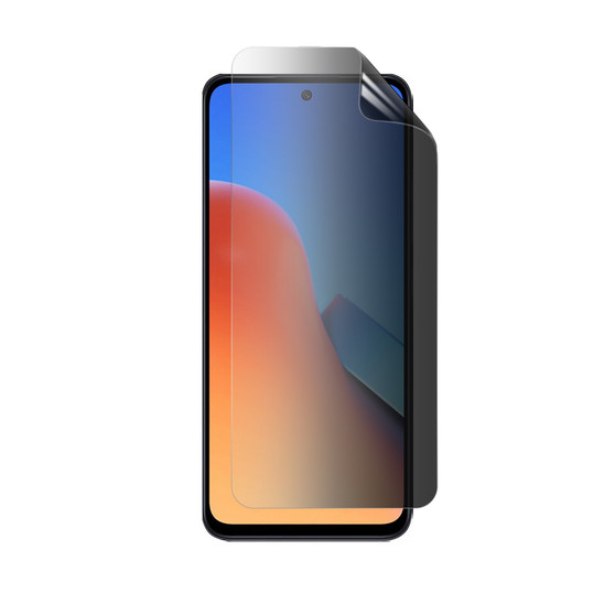 Xiaomi Redmi Note 12R Privacy Screen Protector