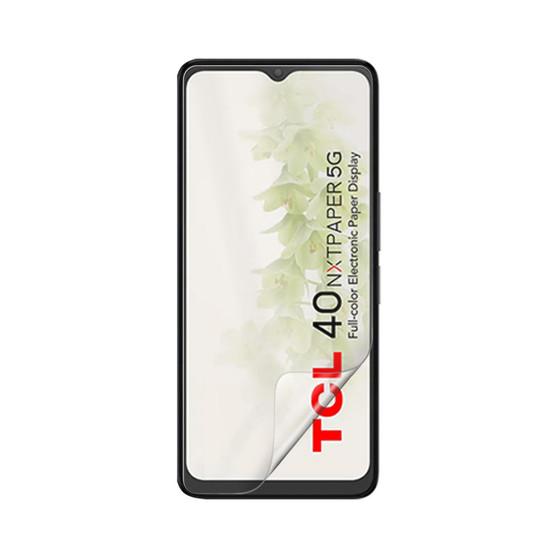 TCL 40 NxtPaper 5G Impact Screen Protector