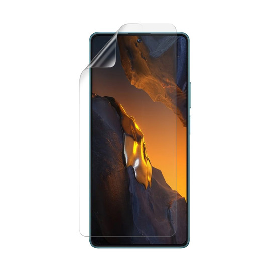 Xiaomi Poco F5 5G Silk Screen Protector