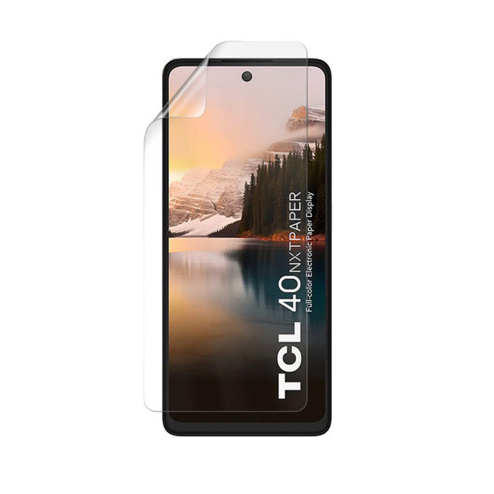 TCL 40 NxtPaper 4G Silk Screen Protector