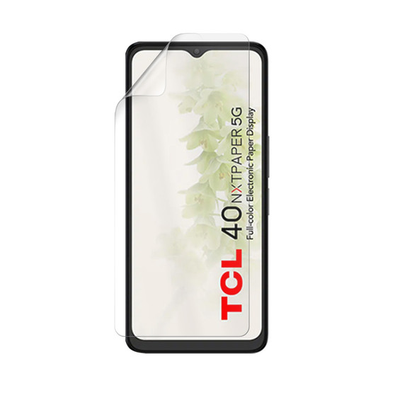 TCL 40 NxtPaper 5G Silk Screen Protector