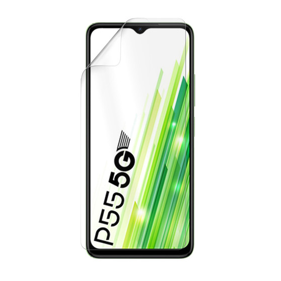 Itel Power 55 Silk Screen Protector