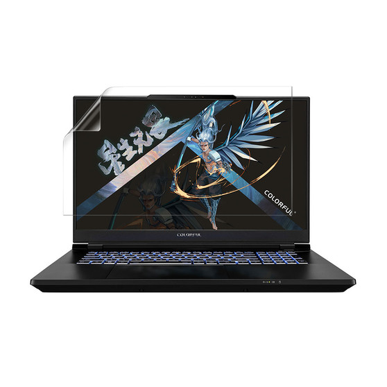 Colorful Evol X17 Pro Max Silk Screen Protector