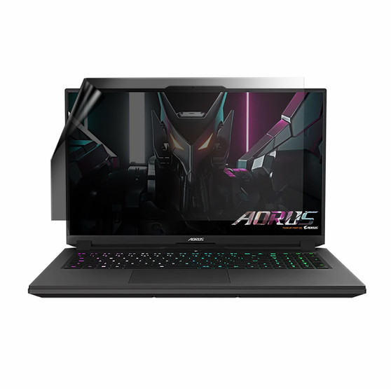 Gigabyte Aorus 7 9MF (2023) Privacy Lite Screen Protector