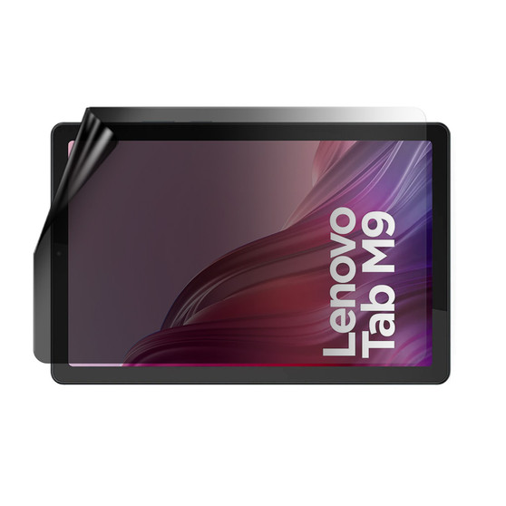Lenovo Tab M9 Privacy Lite Screen Protector