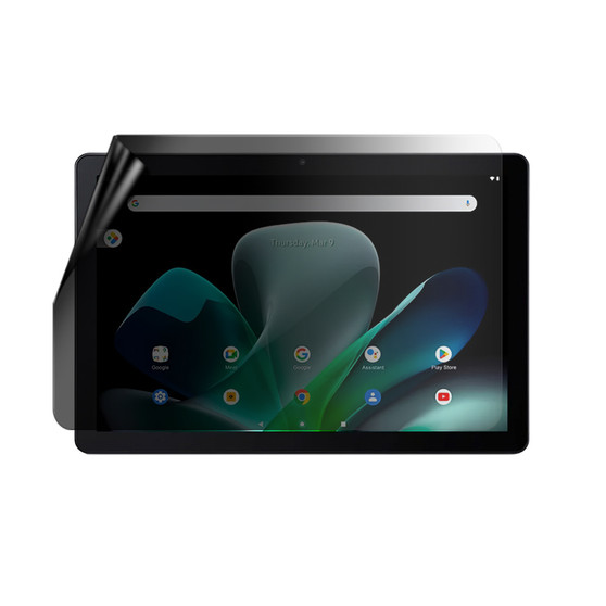 Acer Iconia Tab M10 Privacy Lite Screen Protector