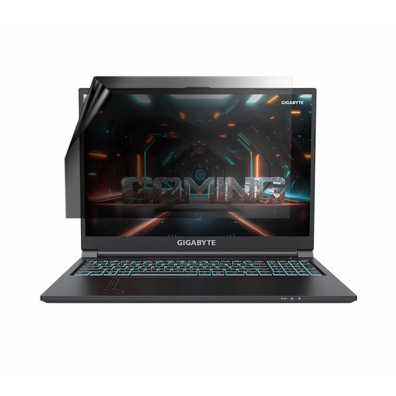 Gigabyte 16 G6 KF (2023) Privacy Lite Screen Protector