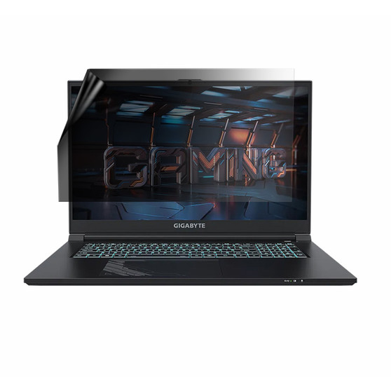 Gigabyte 17 G7 KF (2023) Privacy Lite Screen Protector