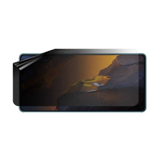 Xiaomi Poco F5 5G Privacy Lite (Landscape) Screen Protector