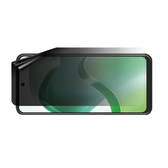 Itel P40+ Privacy Lite (Landscape) Screen Protector