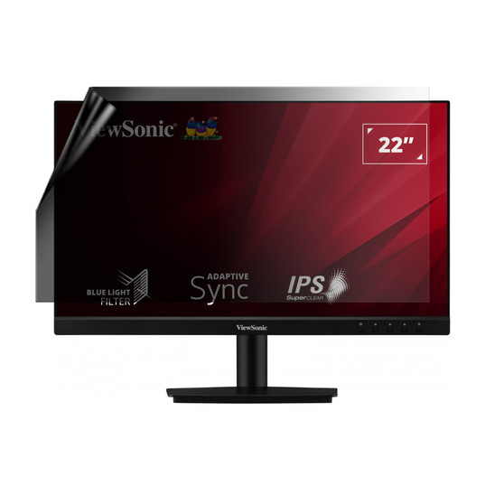 ViewSonic Monitor VA2209-MH Privacy Lite Screen Protector
