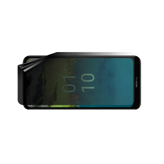 Nokia C110 Privacy Lite (Landscape) Screen Protector