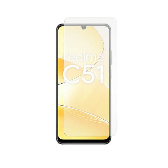 Realme C51 Paper Screen Protector