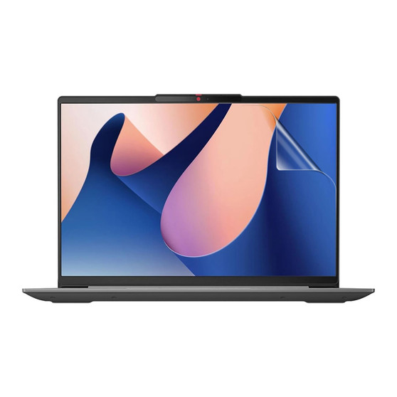 Lenovo IdeaPad Slim 5 14IAH8 Vivid Screen Protector
