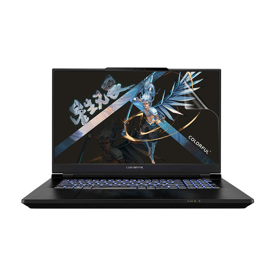 Colorful Evol X17 Pro Max Vivid Screen Protector