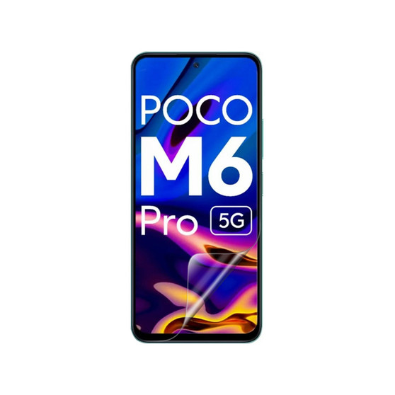 Xiaomi Poco M6 Pro 5G Vivid Screen Protector